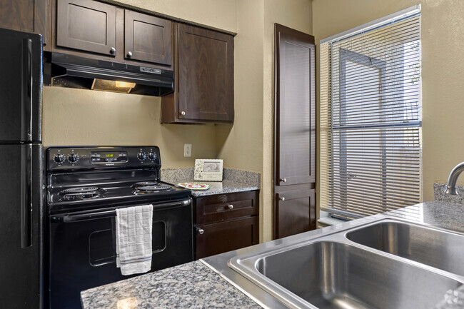 Interior Photo - Overton Park Apartments