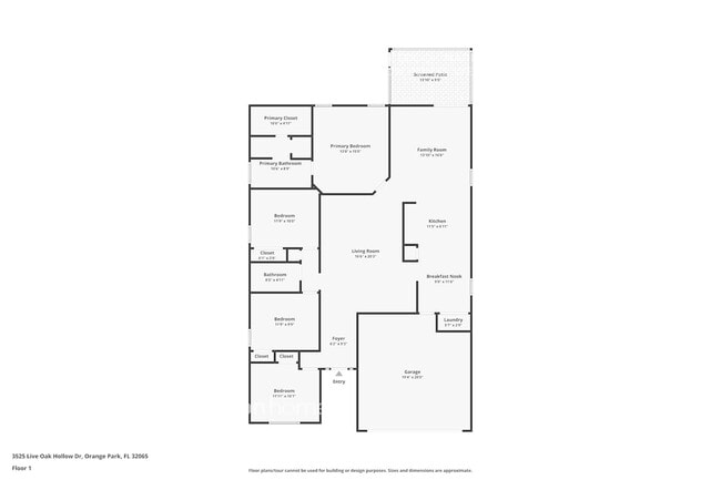 Photo - 3525 Live Oak Hollow Dr