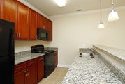2BR, 2BA - 1224sf Belvedere w/Balcony & Sunroom- Kitchen