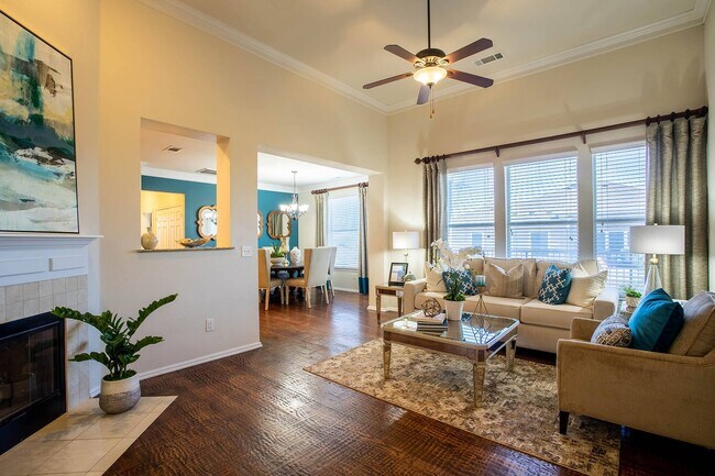 Photo - Orion Prosper Lakes Apartments