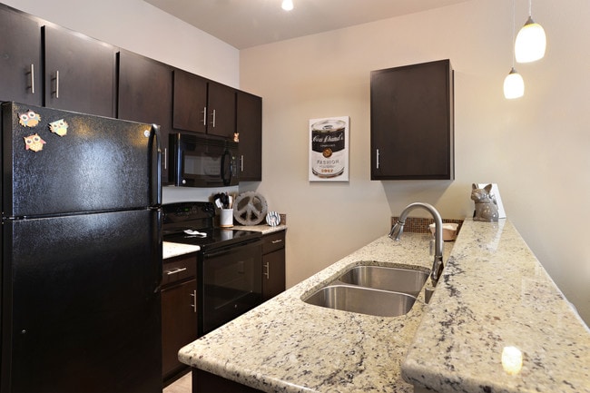 H Squared Apartments