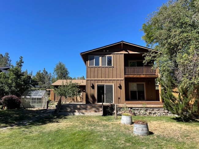 Photo - Deschutes Riverfront Home in Tumalo | 3 Bed + Office | Landscaping Included