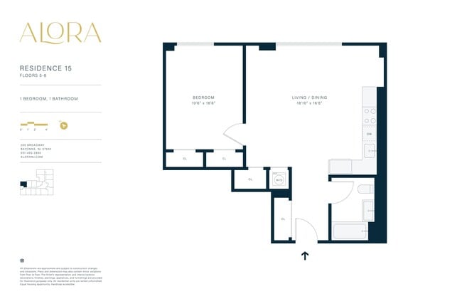 Photo - 285 Broadway Unit 815