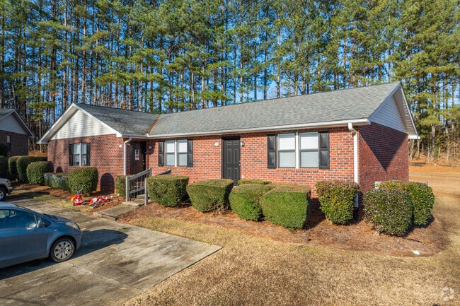 Jackson Place Apartments