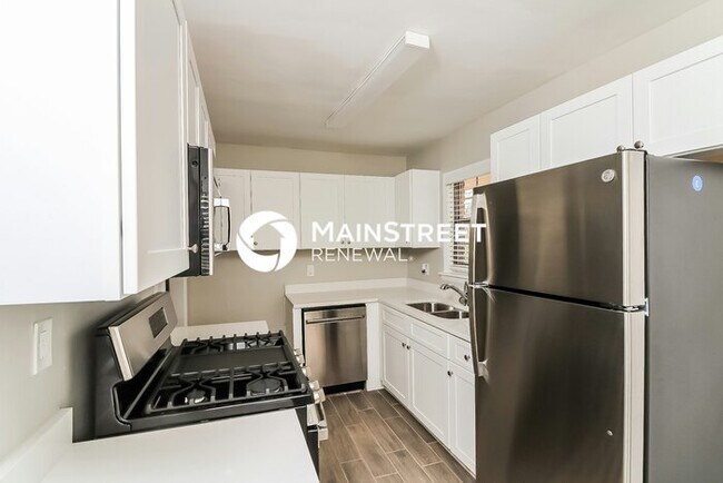 3 Bedroom Pet-Friendly Home in East Point, GA with Main Street Renewal