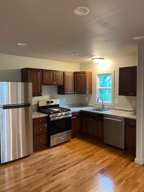 Cocina - 626 Vattier St Unidad #2