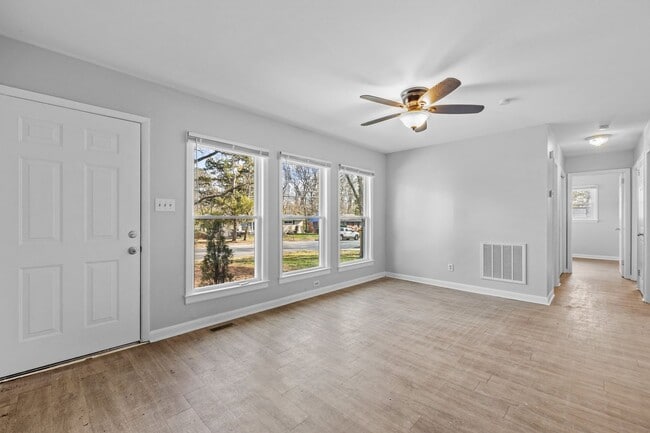 Photo - Beautiful 3BR Home in SE Raleigh - Fully Renovated + HUGE Fenced in Yard!