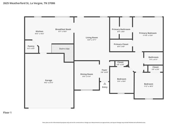 Photo - 2625 Weatherford St