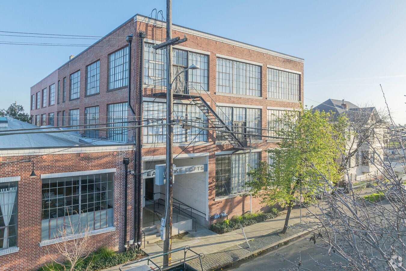 Exterior alternativo - Eastlake Lofts