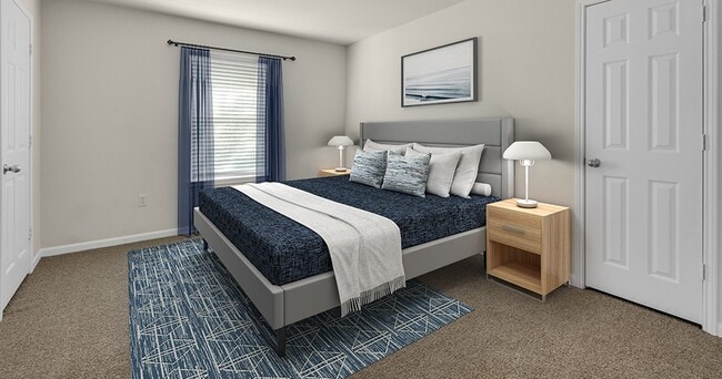 Photo - Marcus Pointe Grande Apartment Homes