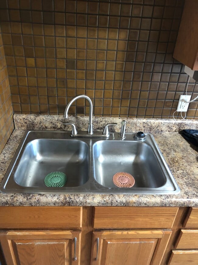 Kitchen Sink - 812 Swift Ave Unit 812