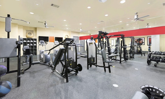 5th Street Commons Fitness Center & Towel Service
