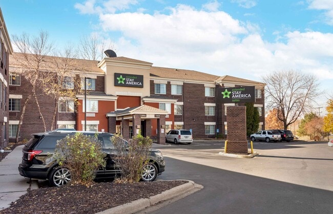 Furnished Studio-Minneapolis - Eden Prairie - Technology Drive