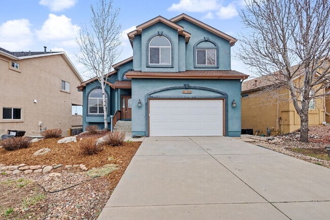 Photo - Spacious 5-Bedroom Home Backing to Open Space with Mountain Views