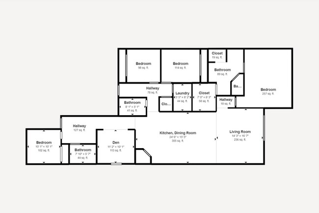 4Bed/3Bath House in Northern Surprise! Ready for Immediate Move-In! -- BRAND NEW! NEVER LIVED IN!