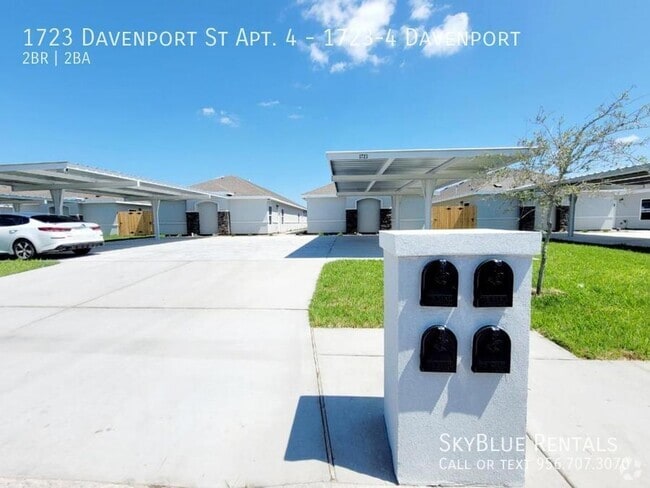 Building Photo - 1723 Davenport St Unit 1723-4 Davenport Rental