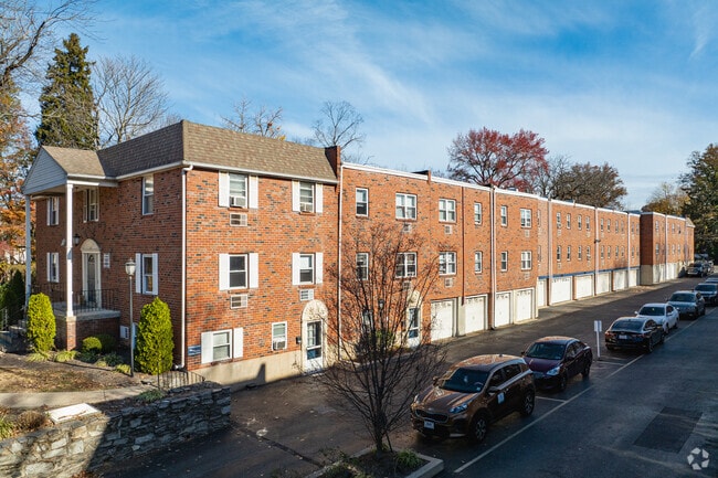 Patricia Court Apartments