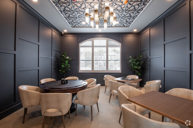 Poker Room