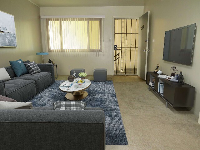2 Beds 1 Bath