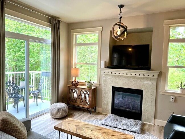 Living Room - 737 241st Ln SE Unit 737 241st LN SE