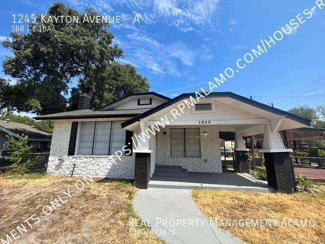 Building Photo - 1245 Kayton Ave Unit A