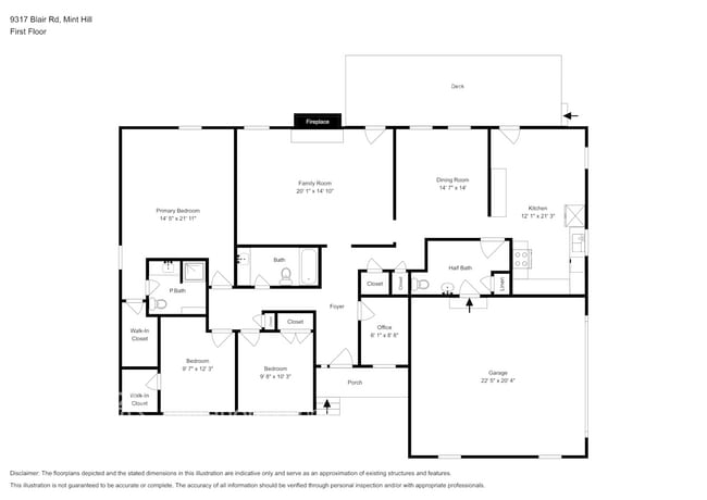 Photo - 9317 Blair Rd