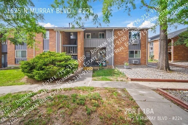 Building Photo - 1625 N Murray Blvd Unit #224