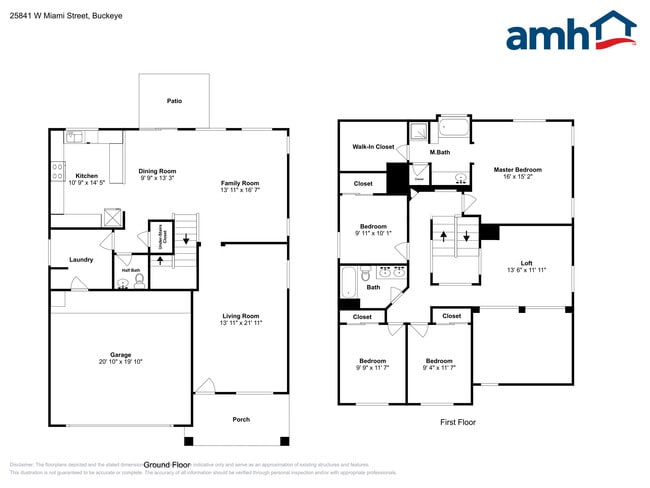 Photo - 25841 W Miami St