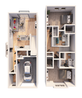 Cortona South Tampa - Monopoli Townhome