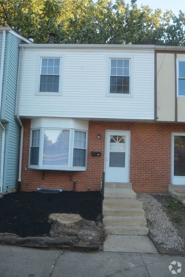 Greenbridge Townhomes for Rent Newark DE 1 Townhouses