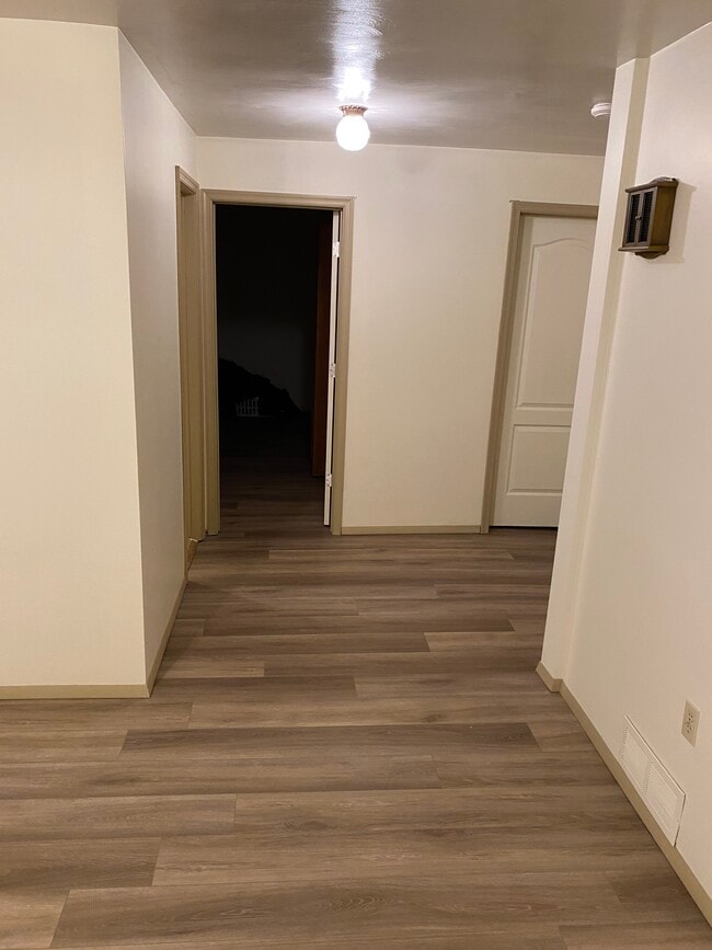 Hallway to bedrooms - 209 State St Unit A