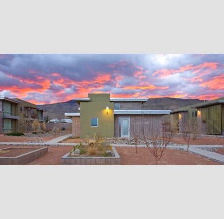 Azotea Apartments 62+