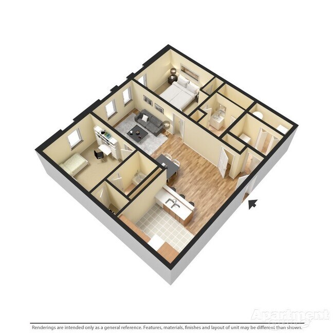 Photo - Station 11 Apartments