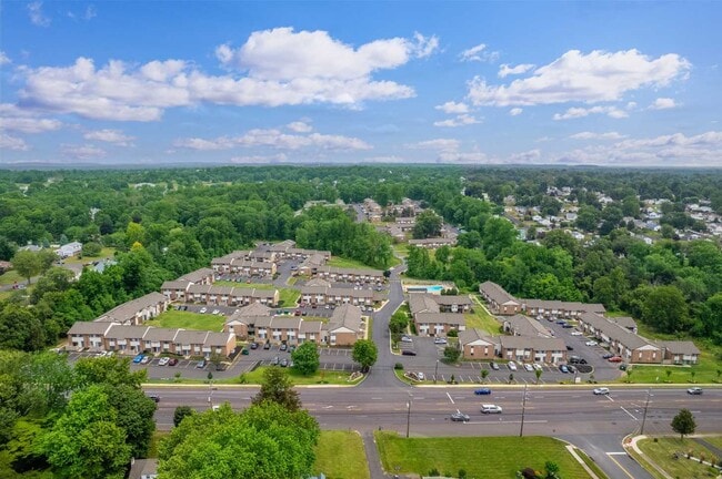 Photo - The Glen at Bucks Apartments and Townhomes