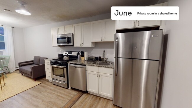 Photo - Room in Shared 3 bed/1 bath home Unit A