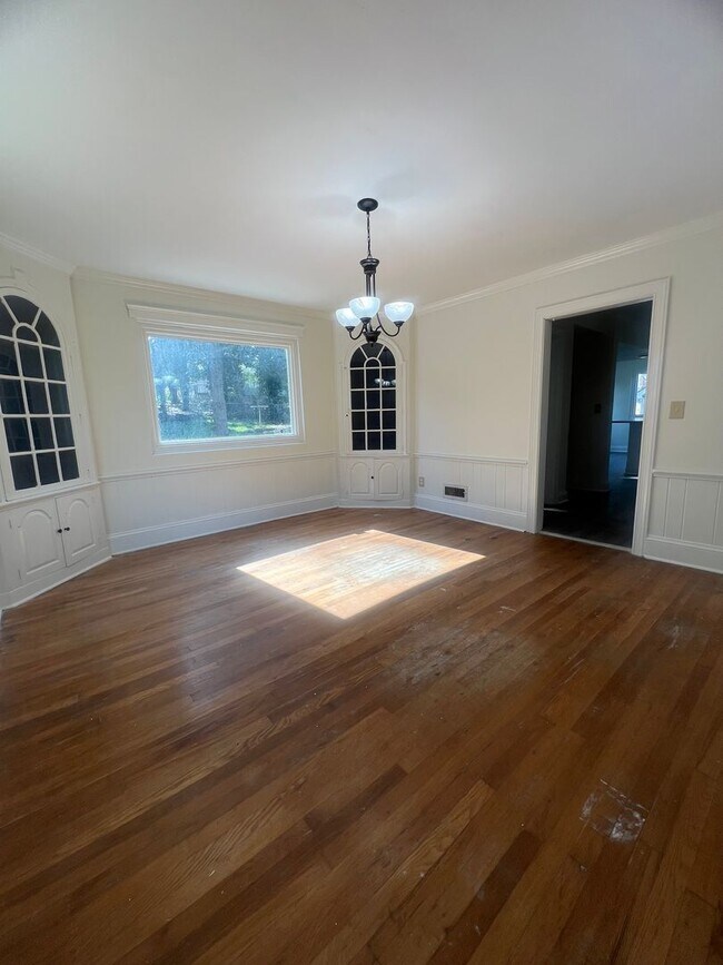 Photo - Spacious 4-Bedroom Brick Home with Hardwood Floors and Walk-In Closet