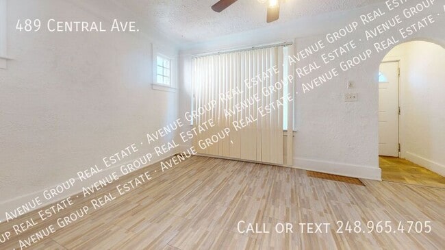 489 Central Ave