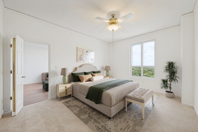 Photo - One Bedroom Senior Living Condo