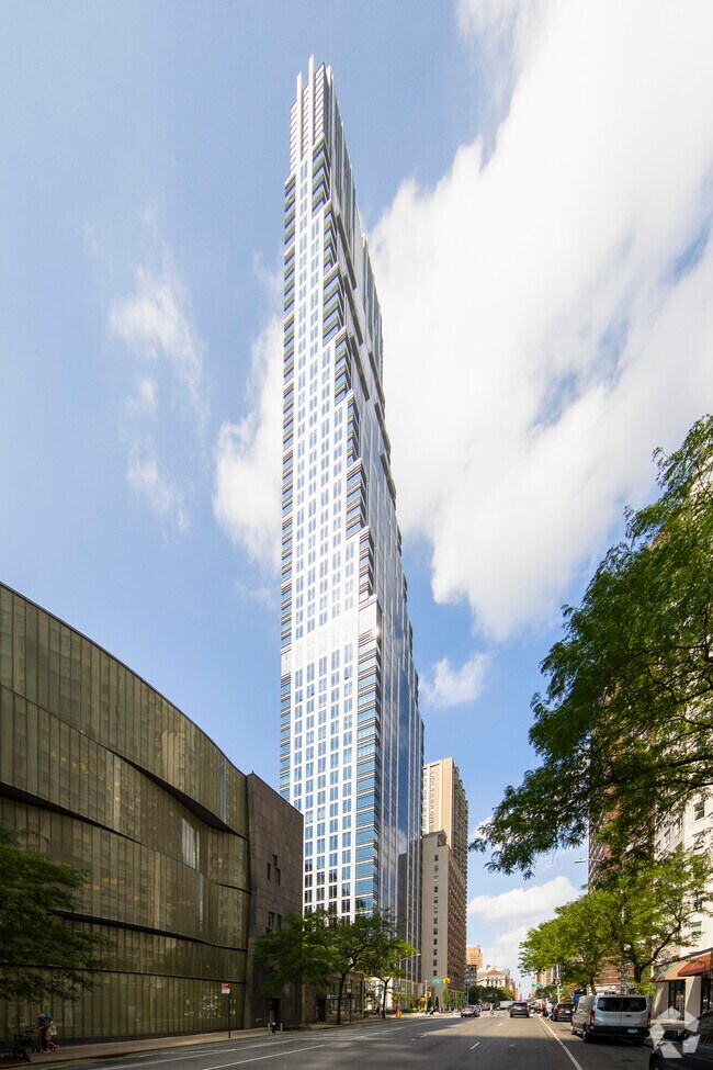 200 Amsterdam Ave New York, NY 10023-5095 - 200 Amsterdam Ave