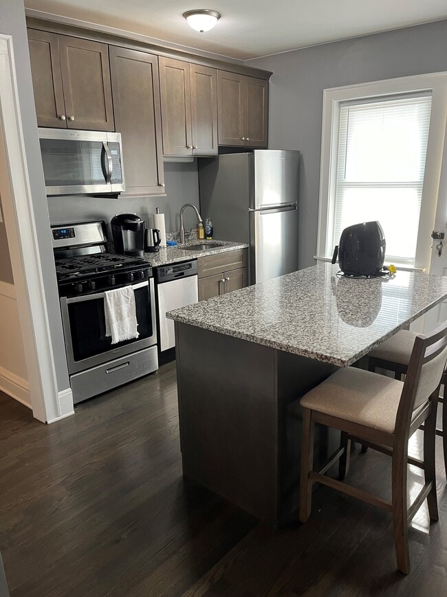 Cocina - 4 S Stone Ave Unidad 4 S Stone