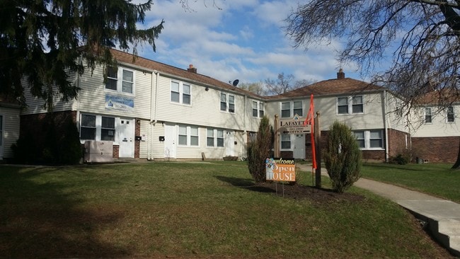 Lafayette Townhouses - Lafayette Townhouses