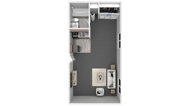 Studios Bldg 109 & 111 units (B,E & H).png
