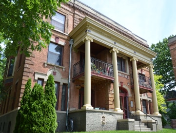 Building Photo - Historic 1 Bed/1 Bath Apartment in the Heart of Sherman Hill! Unit 7