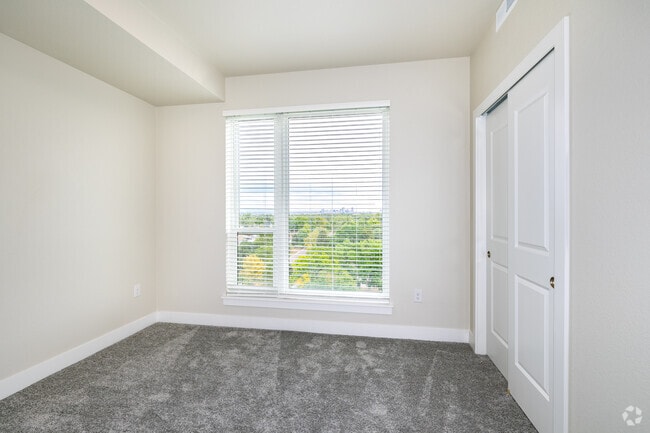2BR, 2BA - 990SF - Reserve B - Second Bedroom - The Emerson