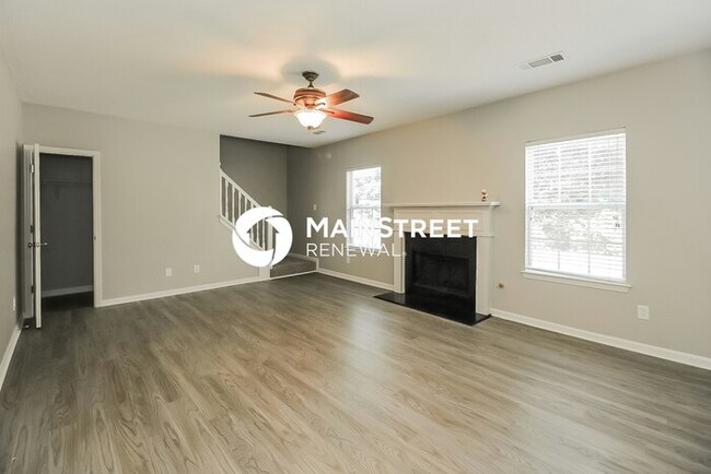4 Bedroom Pet-Friendly Home in Ellenwood, GA with Main Street Renewal