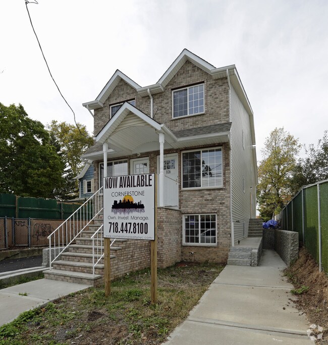 106 Willowbrook Rd Apartments Staten Island, NY