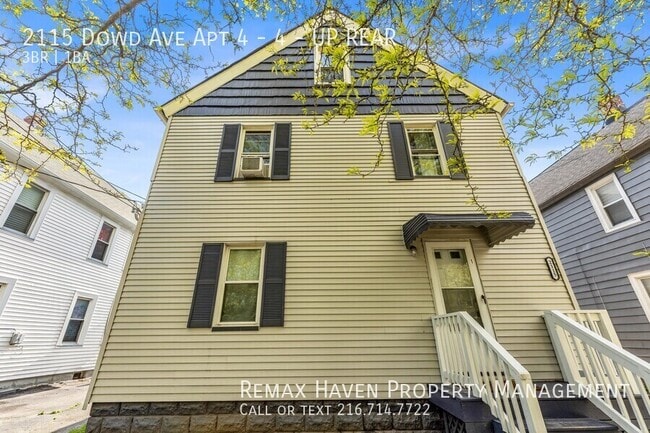 Photo - 2115 Dowd Ave Apartment Unit 4 - UP REAR