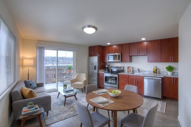 Whiterock Apartments