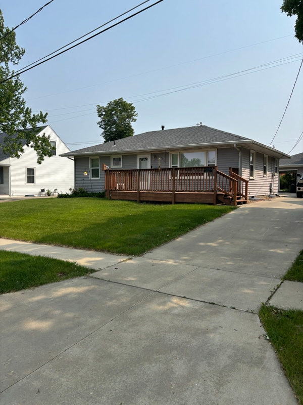 Photo - 3313 G Ave NW House