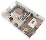 Biscayne Bay Floor Plan